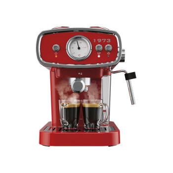 SILVERCREST® KITCHEN TOOLS Espressomaschine »SEML 1050 A1«, 2-in-1, 1050 W - B-Ware sehr gut
