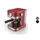SILVERCREST® KITCHEN TOOLS Siebträger-Espressomaschine »SEM 1100 C4«, 1100 W - B-Ware