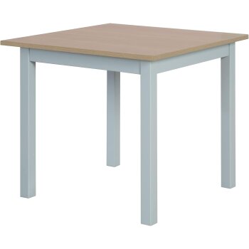 roba 3-teilige Kindersitzgruppe Woody, taupe lackiert - B-Ware neuwertig