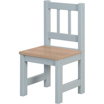 roba 3-teilige Kindersitzgruppe Woody, taupe lackiert - B-Ware neuwertig