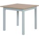roba 3-teilige Kindersitzgruppe Woody, taupe lackiert - B-Ware neuwertig