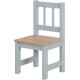 roba 3-teilige Kindersitzgruppe Woody, taupe lackiert - B-Ware neuwertig