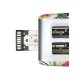 SILVERCREST® KITCHEN TOOLS Doppelschlitz-Toaster »STEC 920 A1«, 920 W (Kakteen&Kaktusblüten) - B-Ware neuwertig