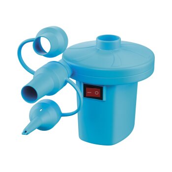 SILVERCREST® Elektrische Gebläsepumpe, 12 V / 230 V (12 Volt) - B-Ware neuwertig