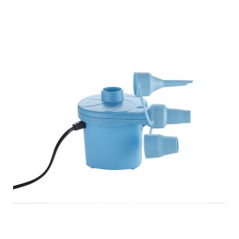 SILVERCREST® Elektrische Gebläsepumpe, 12 V / 230 V (12 Volt) - B-Ware neuwertig