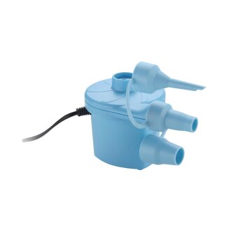 SILVERCREST® Elektrische Gebläsepumpe, 12 V / 230 V (12 Volt) - B-Ware neuwertig