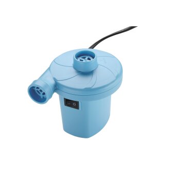 SILVERCREST® Elektrische Gebläsepumpe, 12 V / 230 V (12 Volt) - B-Ware neuwertig