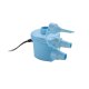 SILVERCREST® Elektrische Gebläsepumpe, 12 V / 230 V (12 Volt) - B-Ware neuwertig