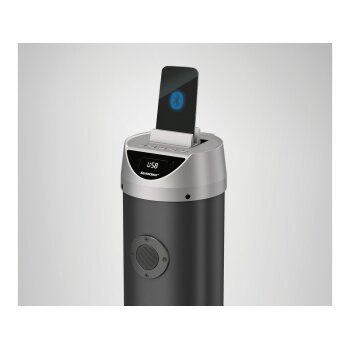 SILVERCREST® Bluetooth®-Soundtower »SSTB 30 A1«, 2x 15 W - B-Ware Transportschaden Kosmetisch