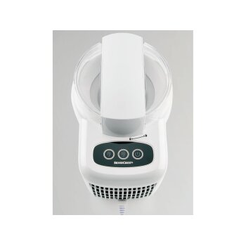 SILVERCREST® KITCHEN TOOLS Eismaschine »SEM 90 C3«, selbstkühlend - B-Ware gut