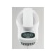 SILVERCREST® KITCHEN TOOLS Eismaschine »SEM 90 C3«, selbstkühlend - B-Ware gut
