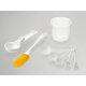 SILVERCREST® KITCHEN TOOLS Eismaschine »SEM 90 C3«, selbstkühlend - B-Ware gut