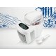 SILVERCREST® KITCHEN TOOLS Eismaschine »SEM 90 C3«, selbstkühlend - B-Ware gut