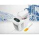 SILVERCREST® KITCHEN TOOLS Eismaschine »SEM 90 C3«, selbstkühlend - B-Ware gut