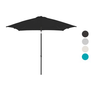 derby Sonnenschirm »BASIC«, mit Push Up...
