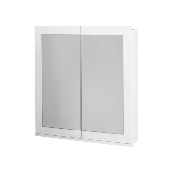 LIVARNO home Spiegelschrank »Basel«, mit 2 Spiegeltüren - B-Ware sehr gut