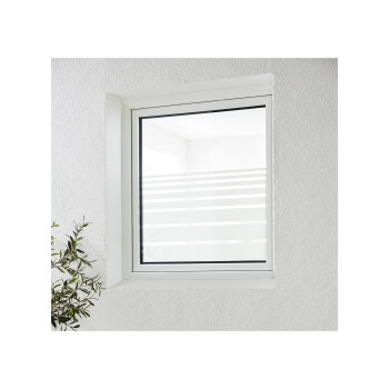 LIVARNO home Fenstersichtschutzfolie, wiederverwendbar -...