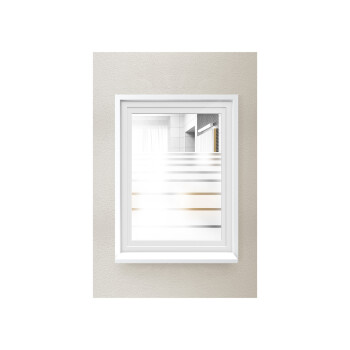 LIVARNO home Fenstersichtschutzfolie, wiederverwendbar - B-Ware