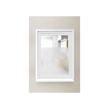 LIVARNO home Fenstersichtschutzfolie, wiederverwendbar - B-Ware