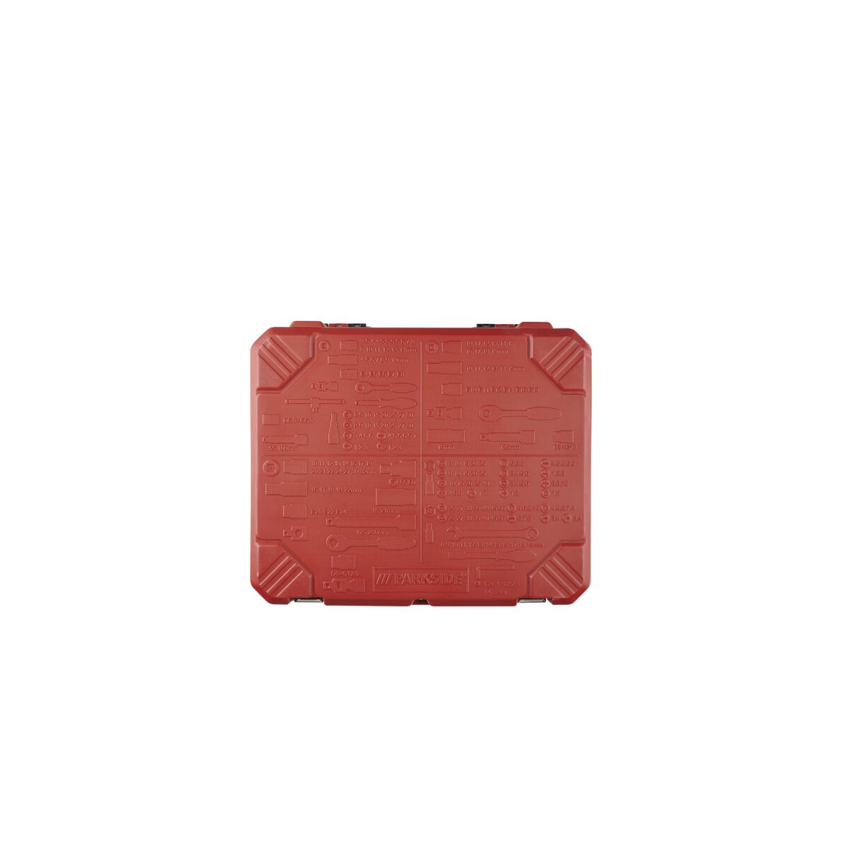 PARKSIDE® Steckschlüsselsatz, 216-teilig, im Set mit Koffer - B-Ware  neuwertig, 79,99 €