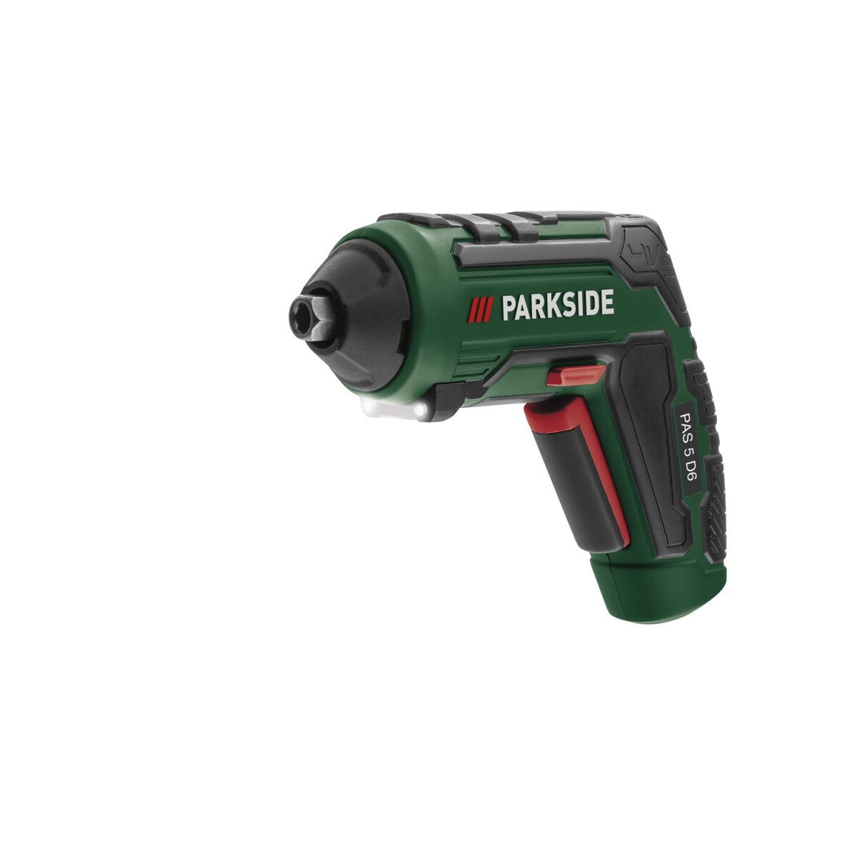 PARKSIDE® 4V Akkuschrauber »PAS neuwertig, 5 18,99 B-Ware Geschenkbox mit € D6«, und - ohne Adapter Akku in
