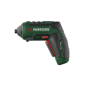 PARKSIDE® 4V Akkuschrauber »PAS 5 D6«, in Geschenkbox mit Akku und ohne Adapter - B-Ware neuwertig