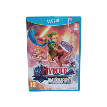Nintendo Hyrule Warriors (Wii U) - B-Ware gut