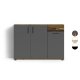 byLIVING Kommode »Jakob«, auch als Sideboard verwendbar - B-Ware