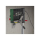 PARKSIDE® Tischbohrmaschine »PTBMOD 710 C3«, elektronische Drehzahlregelung - B-Ware neuwertig