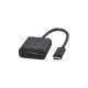 TRONIC® USB-C Adapter »TUCA A1«, 15 cm (USB 3.1 Typ C auf HDMI Adapter) - B-Ware neuwertig