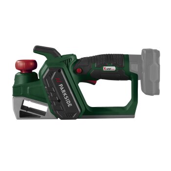 PARKSIDE® 12V Akku-Hobel PHA 12 B2, ohne Akku und Ladegerät - B-Ware neuwertig