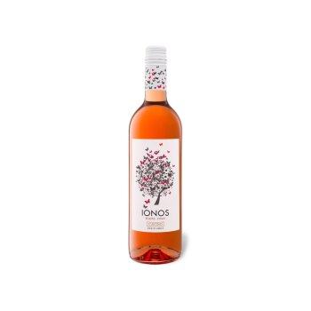 CAVINO Ionos Roditis Syrah trocken, Roséwein