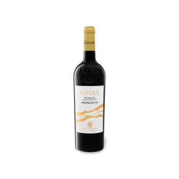 Duca di Sasseta Espera Primitivo Puglia IGT halbtrocken,...