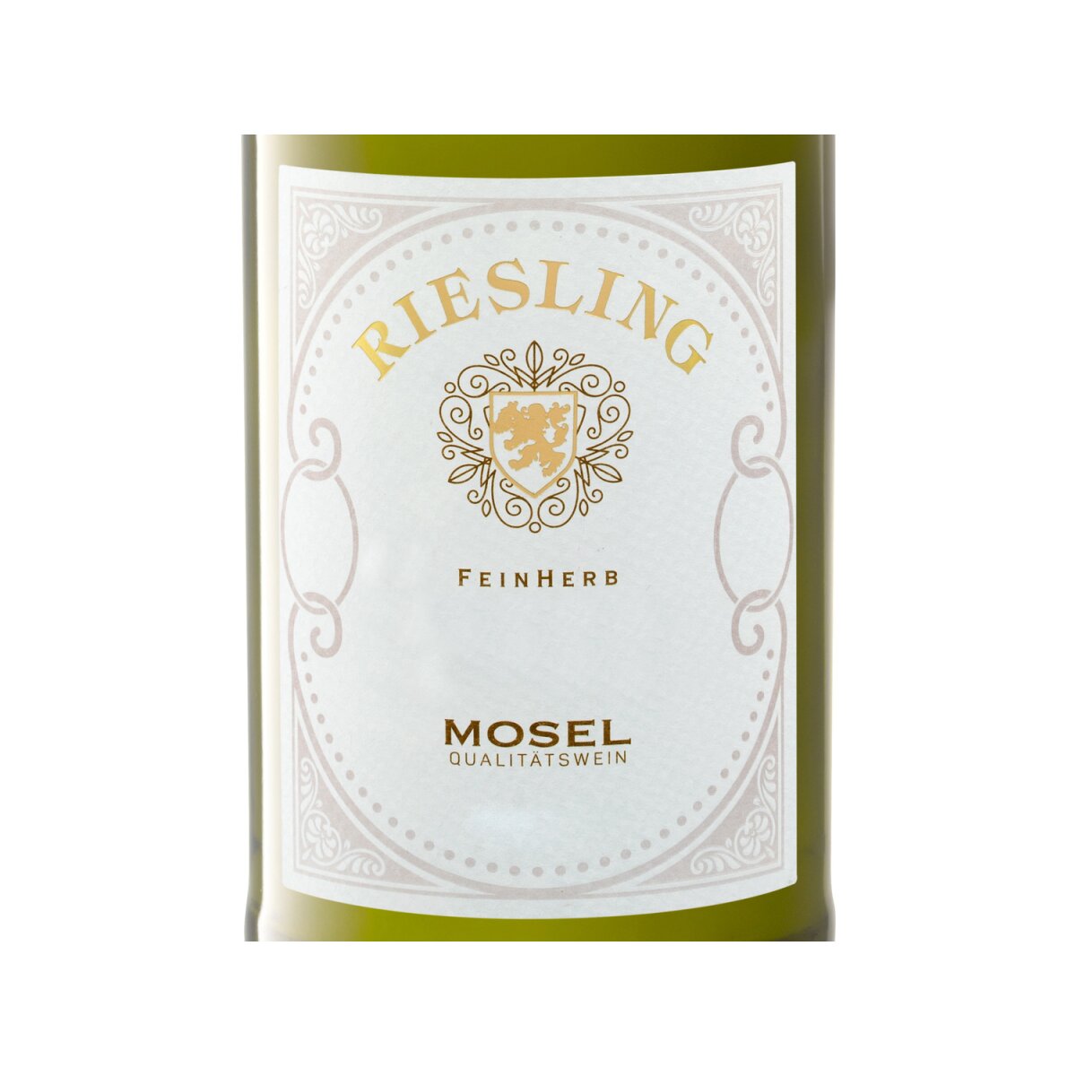 Brauneberger Kurfürstlay Riesling Mosel QbA feinherb, Weißwein 2022, 2,99 €