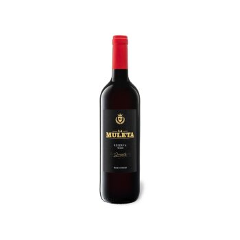 La Muleta Reserva Valencia DO Spanien, Rotwein 2019