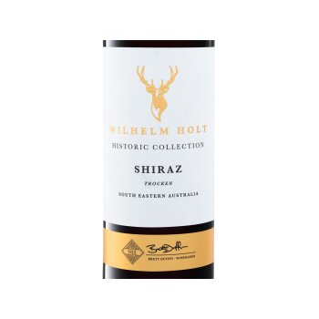 Wilhelm Holt Shiraz South Eastern Australia trocken,...
