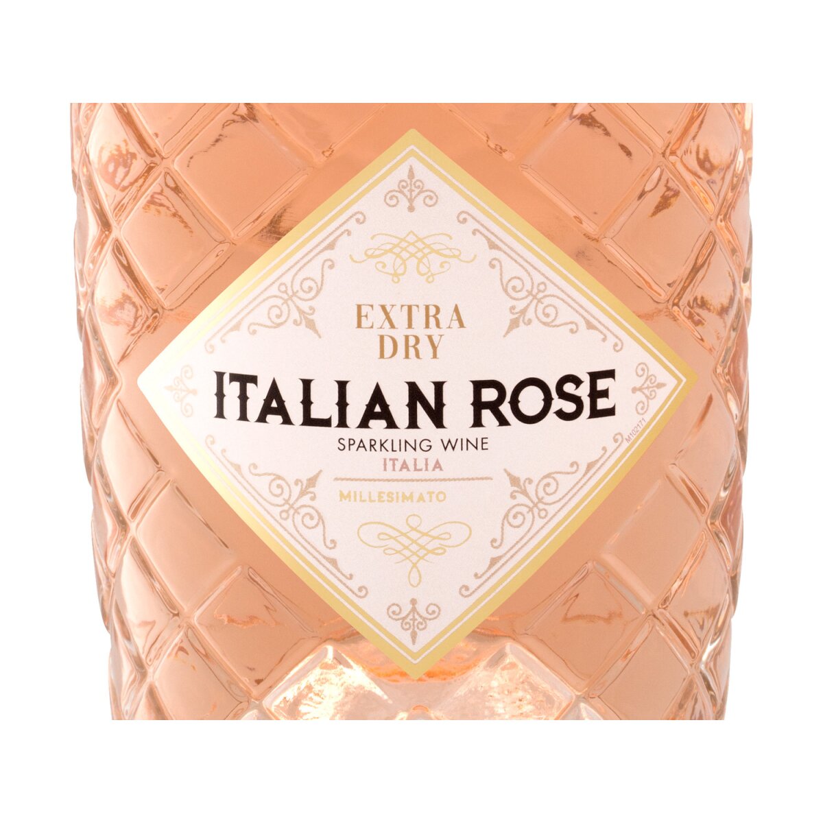 Italian Rosé Millesimato extra trocken, Schaumwein 2022, 4,99 € | Champagner & Sekt