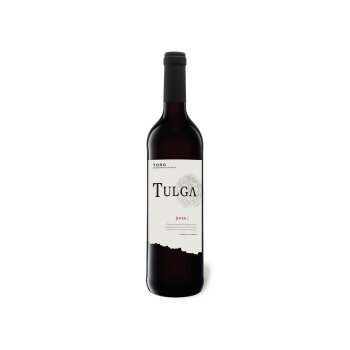 Tulga Joven Toro DO trocken, Rotwein 2024