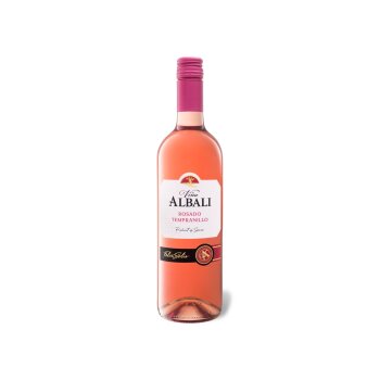 Felix Solis Viña Albali Rosado Tempranillo...