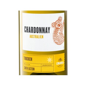 CIMAROSA Chardonnay South Eastern Australia trocken,...