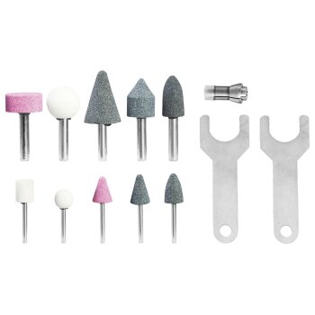 PARKSIDE® Stabschleifer-Set »PDSS 16 B2« / Trennschleifer »PDTS 6.3 C4« (Stabschleifer PDSS 16 B2) - B-Ware sehr gut
