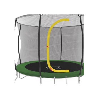 CRIVIT® Gartentrampolin, Ø 305 cm - B-Ware...