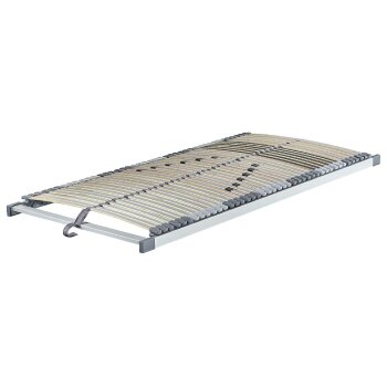 Breckle 7-Zonen Premium Lattenrost Royalflex, 42 Leisten,...