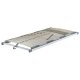 Breckle 7-Zonen Premium Lattenrost Royalflex, 42 Leisten, nicht verstellbar (100 x 200 cm) - B-Ware sehr gut