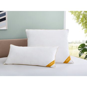 Balette deLuxe Gänsefeder/Daunen Kopfkissen...