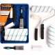 Hynec Professional Malerset, Farbroller Set, Malerpinsel Set - B-Ware neuwertig