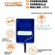 Hynec Professional Malerset, Farbroller Set, Malerpinsel Set - B-Ware neuwertig