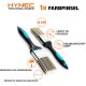 Hynec Professional Malerset, Farbroller Set, Malerpinsel Set - B-Ware neuwertig