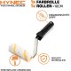 Hynec Professional Malerset, Farbroller Set, Malerpinsel Set - B-Ware neuwertig