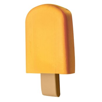 roba Squishies 4er-Set „Sweets“, Eis am Stiel, Kuchen, Donut, Hörnchen-Eis, Antistress Spielzeug - B-Ware sehr gut